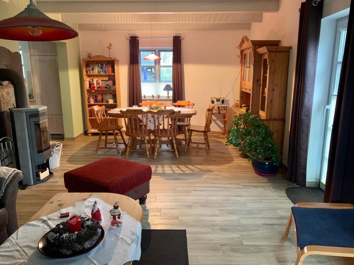 Ferienwohnung Bei Kappeln An Der Schlei Luaran gambar