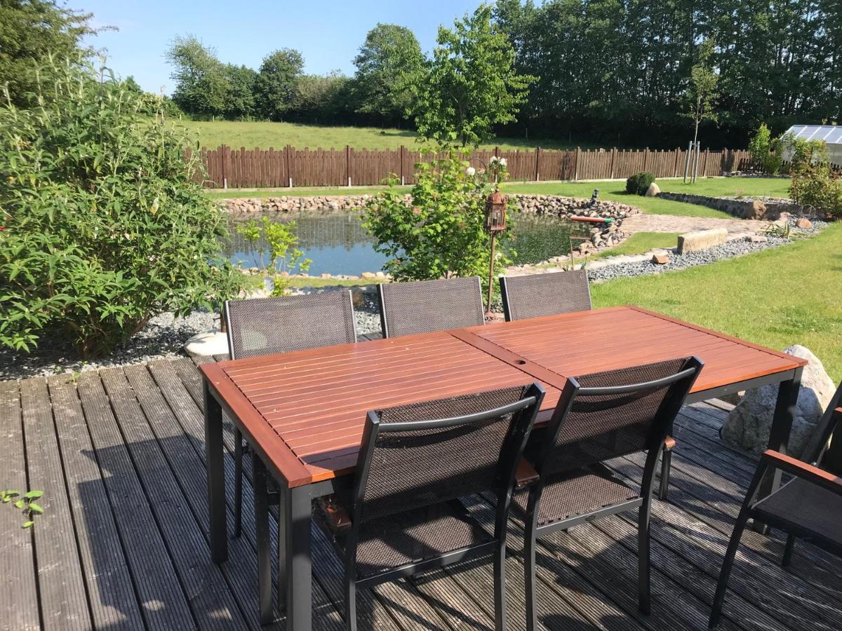 Ferienwohnung Bei Kappeln An Der Schlei Luaran gambar